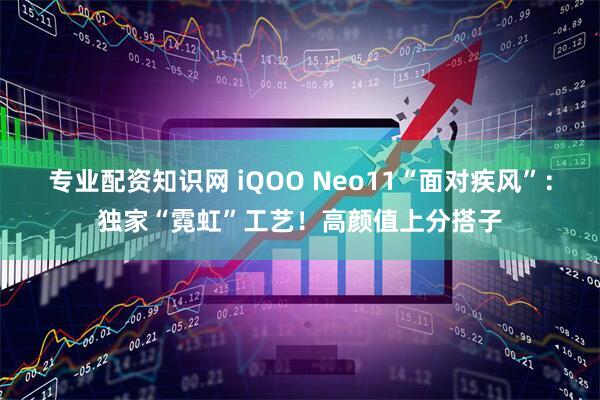 专业配资知识网 iQOO Neo11“面对疾风”：独家“霓虹”工艺！高颜值上分搭子