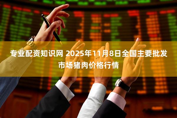 专业配资知识网 2025年11月8日全国主要批发市场猪肉价格行情